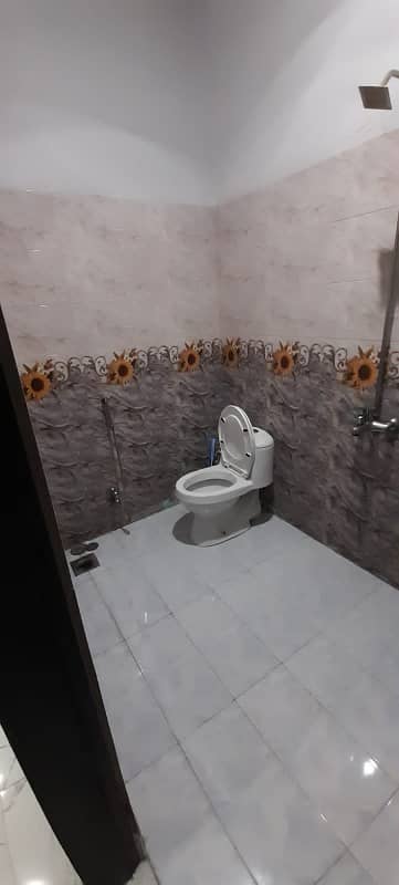 8 MARLA UPPER PORTION AVAILABLE FOR RENT IN DHA RAHBER 11 3