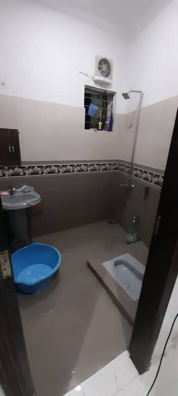 8 MARLA UPPER PORTION AVAILABLE FOR RENT IN DHA RAHBER 11 6