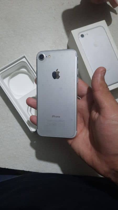 iPhone 7 pta approved waterpack with box 3