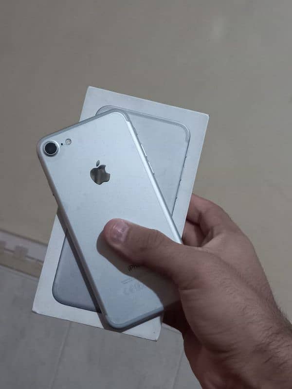 iPhone 7 pta approved waterpack with box 4