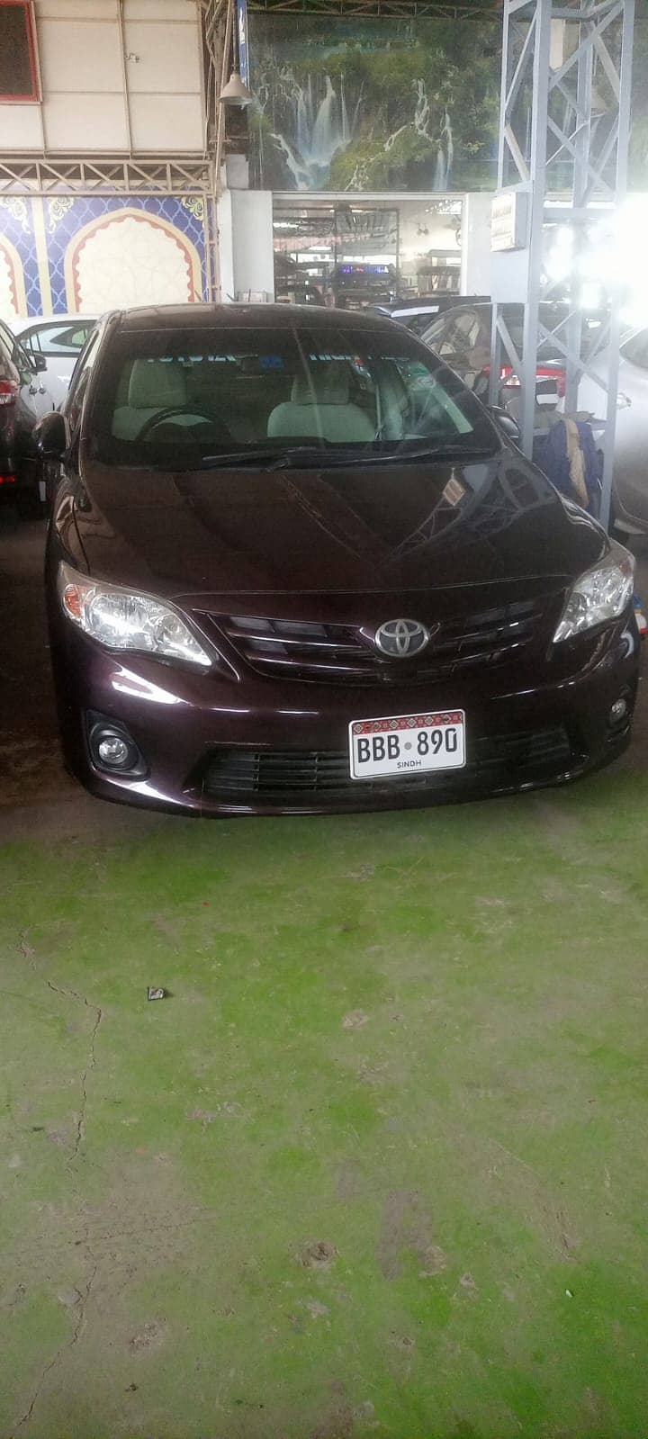 Monthli Basis Rent A Car With Driver / Self Drive Available In Karachi 17