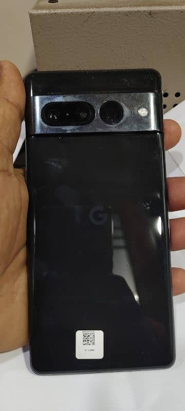 Google Pixel 7 Pro 2