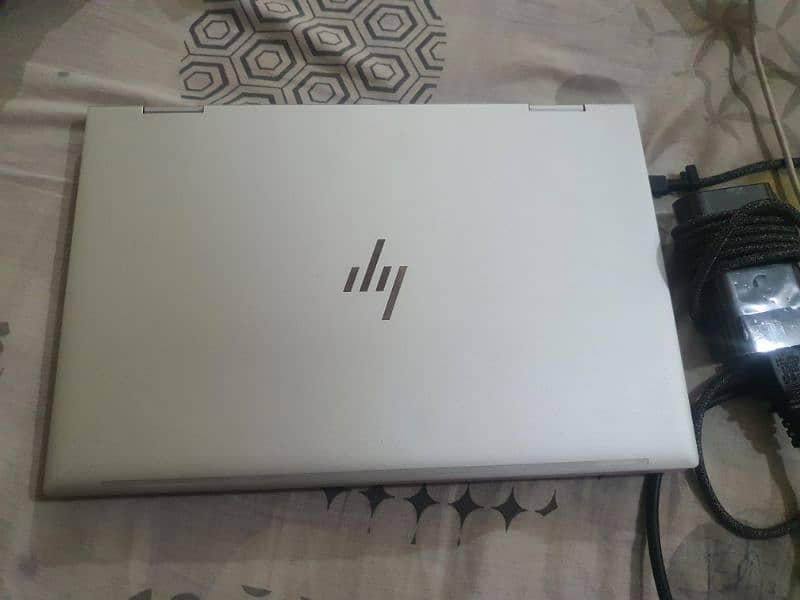 Hp Elitebook i5 8th Genration x360 830 G8 Notebook Pc Touch Screen 2