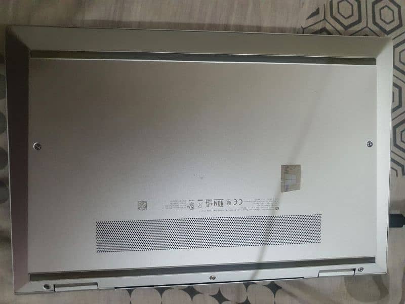 Hp Elitebook i5 8th Genration x360 830 G8 Notebook Pc Touch Screen 3