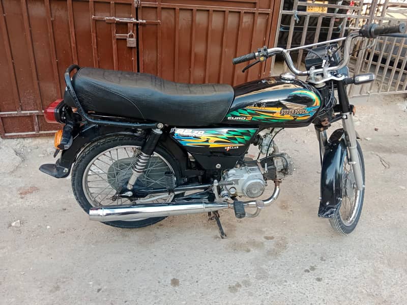 Super Power SP 70 2021 0