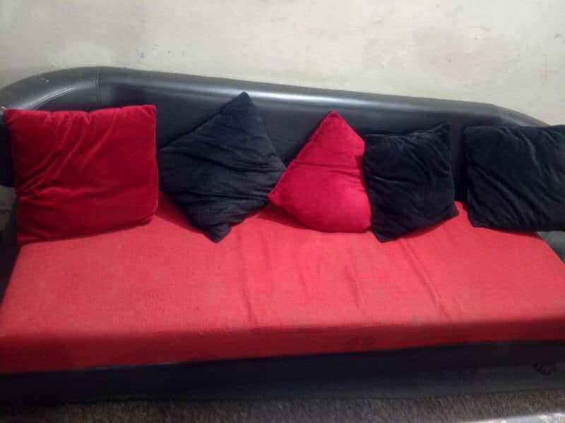 6 Seater Sofa Set 0