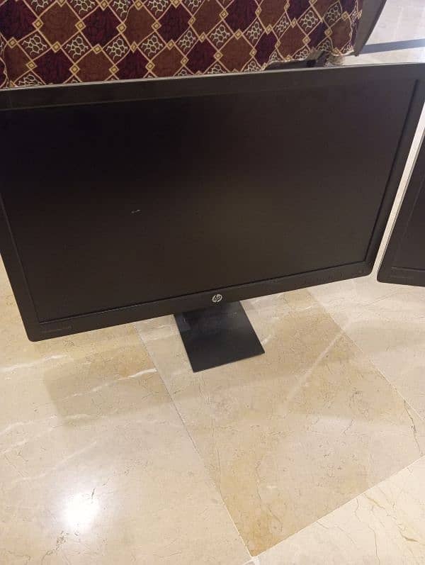 HP Elite 222 LCD 0