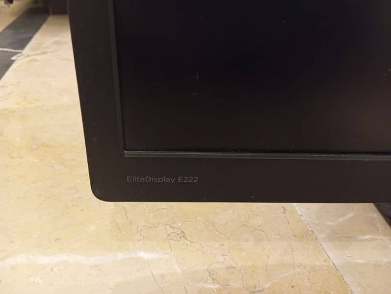 HP Elite 222 LCD 2