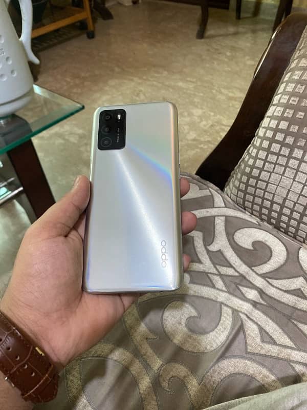 Oppo A16 slightly  used 0