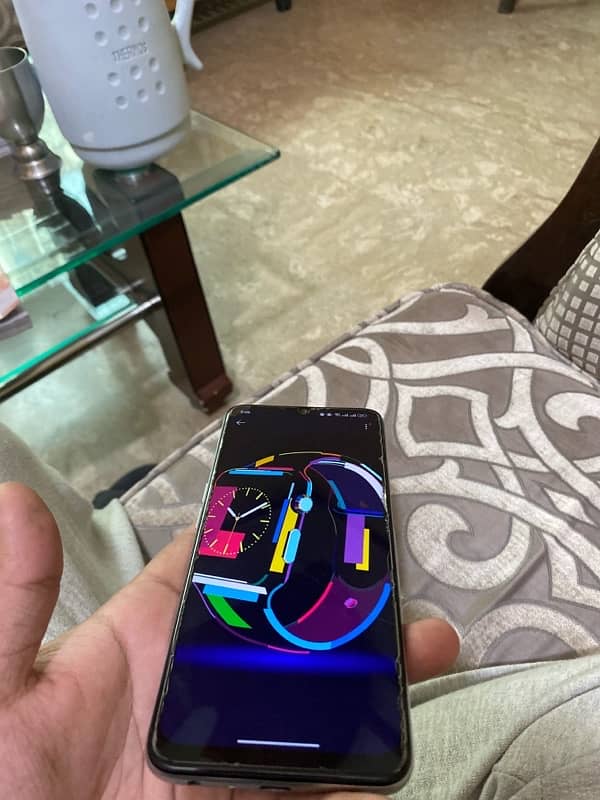 Oppo A16 slightly  used 7