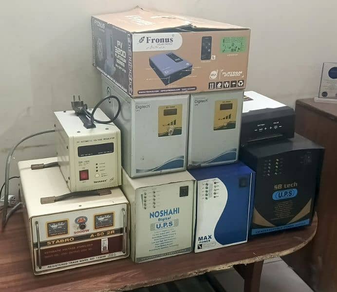 UPS 1-2kW for home/computer use 1
