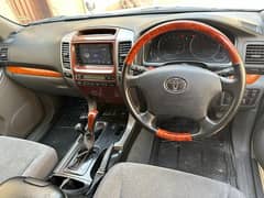 Toyota Prado 2005