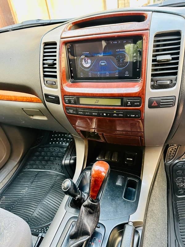 Toyota Prado 2005 1