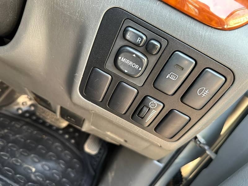 Toyota Prado 2005 2