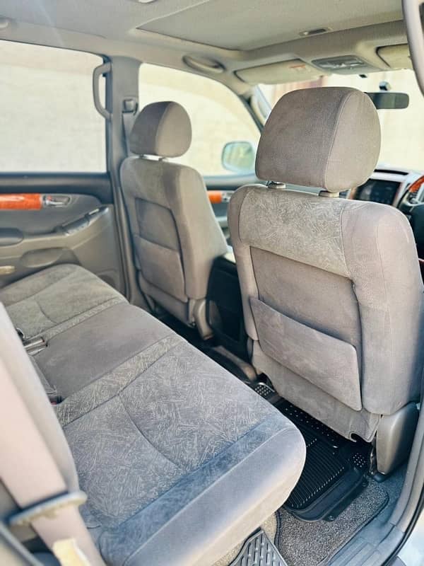 Toyota Prado 2005 3