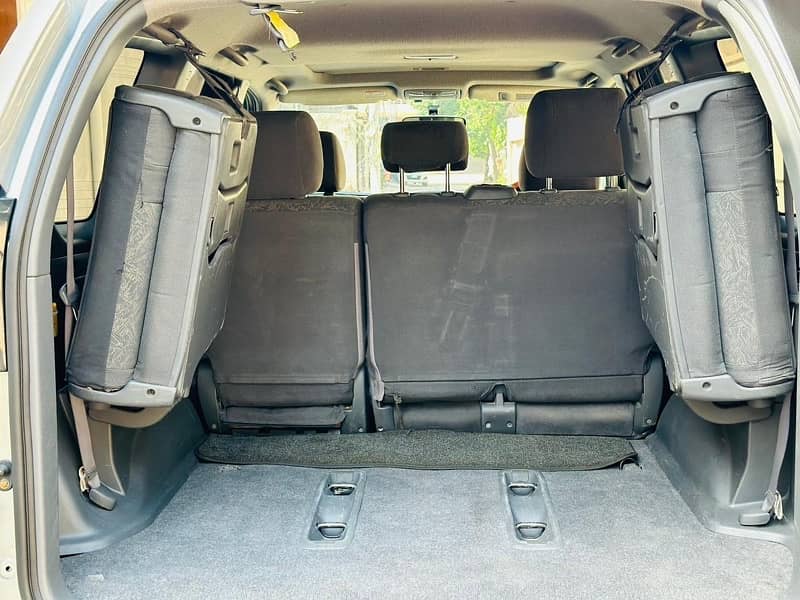 Toyota Prado 2005 4