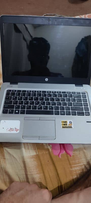 Hp Elite book 745 g4 0