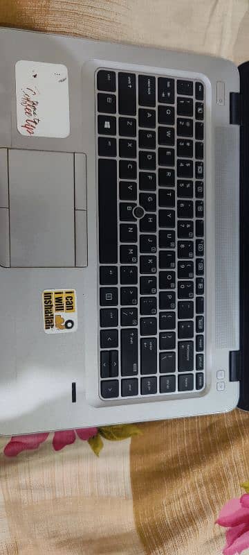 Hp Elite book 745 g4 2