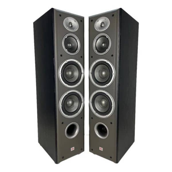 JBL speakers in Good condition 0
