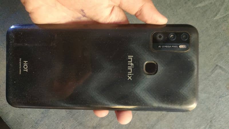 Infinix hot 9 play for urgent sell 1
