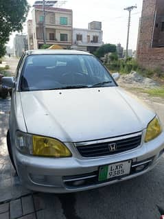 Honda