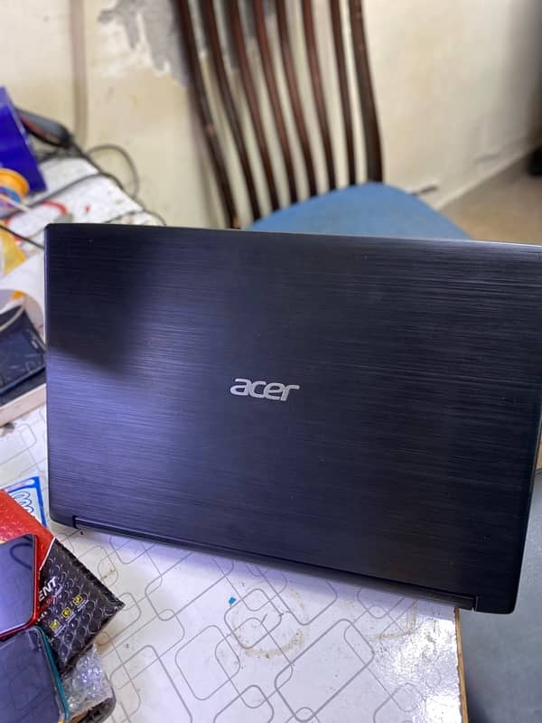 Acer Aspire 3 with Intel Core i5 7th with 128gb ssd+1tb hdd nvidia GC 1