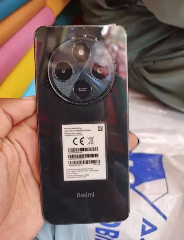 Redmi 14c With Box In  7 month Waranty 4