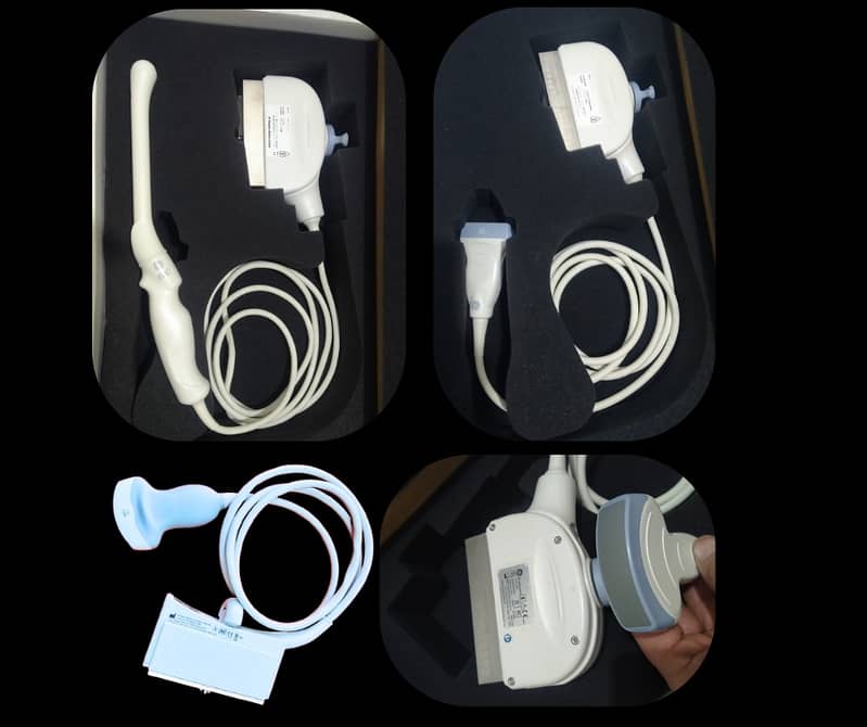 Refurbished , used Colour Dopplers - BRANDED Ultrasound Machines 12