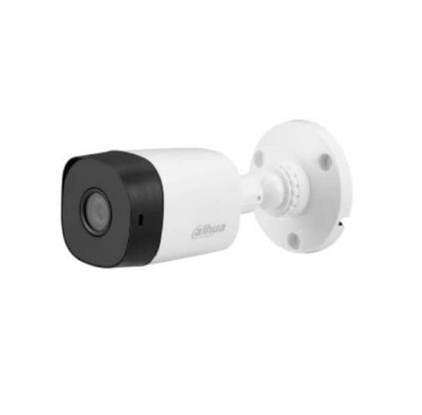 Branded 4 Cameras Complete Package with Accessories Only 24,000 1