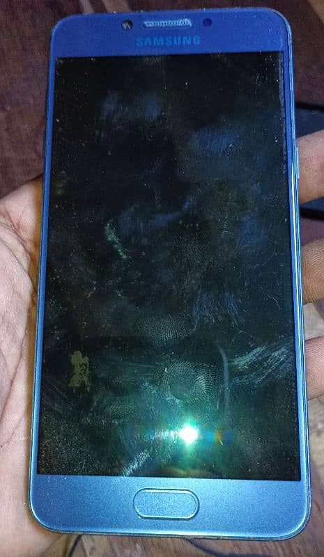 Samsung Galaxy C5 pro 1
