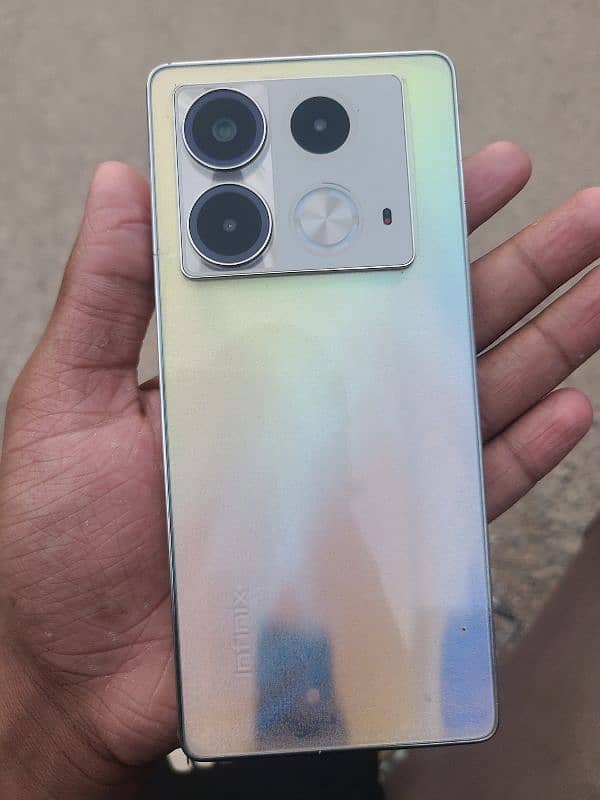 infinix note 40 0