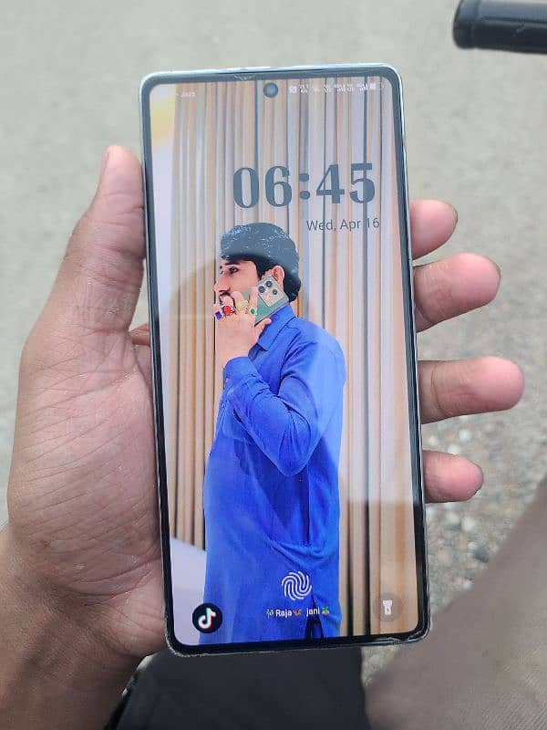 infinix note 40 5