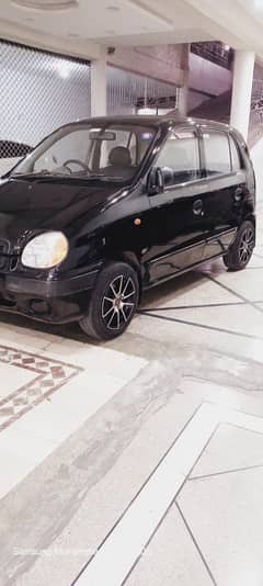 Hyundai Santro 2016