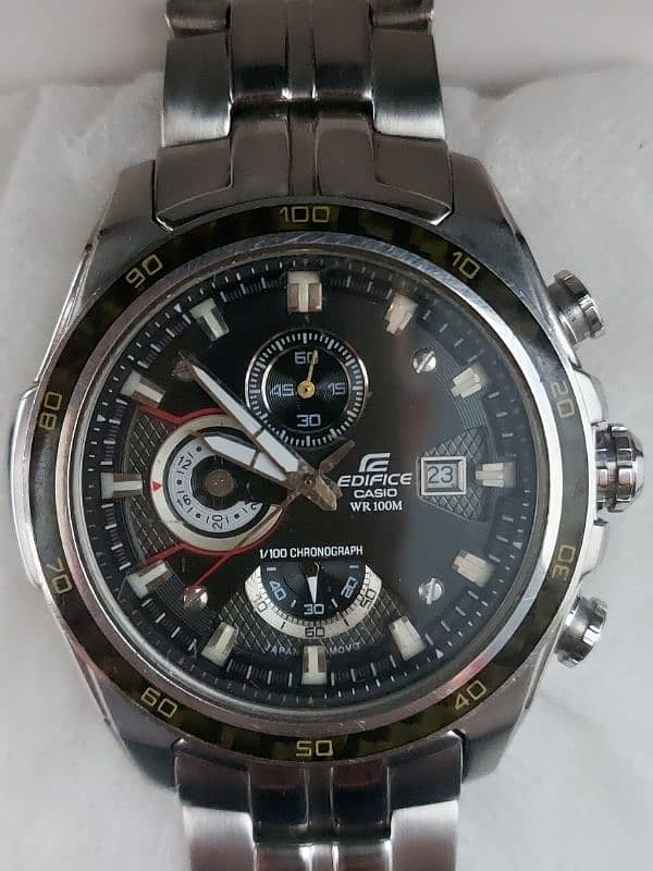 Casio Edifice 0