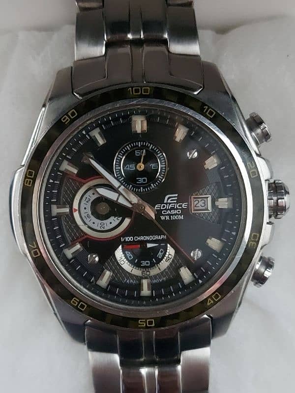Casio Edifice 1