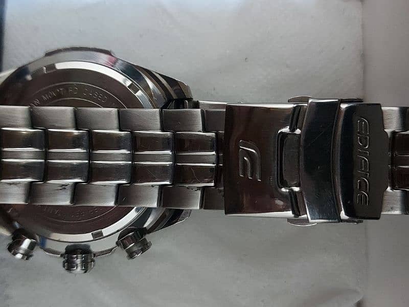 Casio Edifice 3