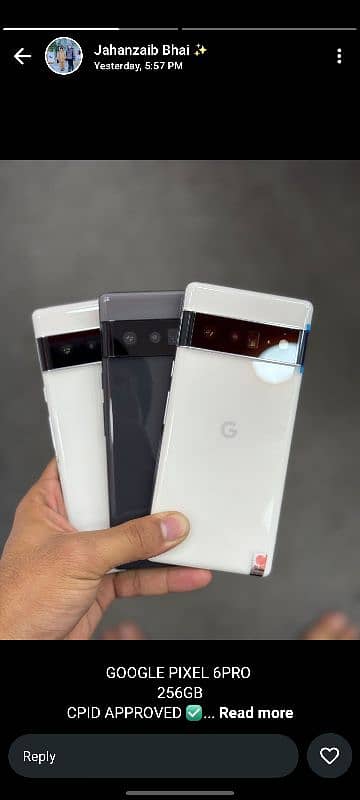 Google Pixel 4xl , 5 , 6 , 6a , 6 pro , 7 , 7a , 7 pro , 8, 8a , 8pro 2