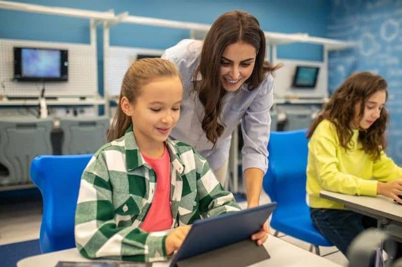 Girls Computer Institute 1