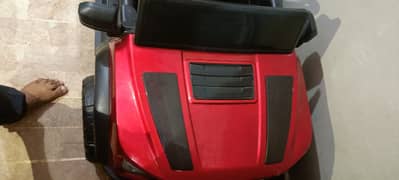 Brand new condition 4by 4 vehicles best for 2 children
