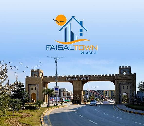 20% Discounted Plot File For sale In Faisal town 2 Islamabad. 0