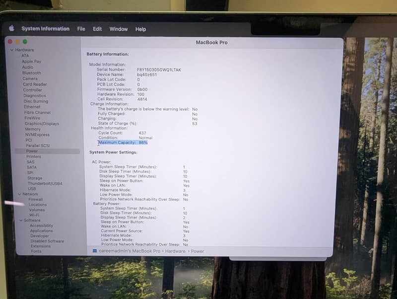 Apple MacBook Pro M1 2021 / Apple  MacBook Pro / MacBook Pro M1 1