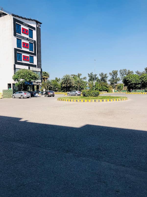 Prime Location 5 Marla Residential Plot In Citi Housing Society Best Option 2