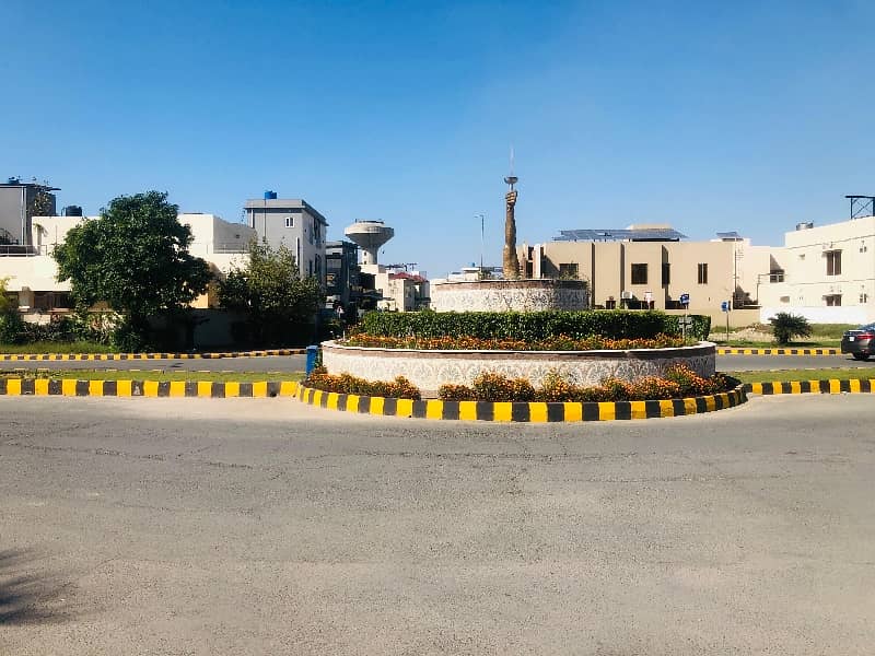 Prime Location 5 Marla Residential Plot In Citi Housing Society Best Option 5
