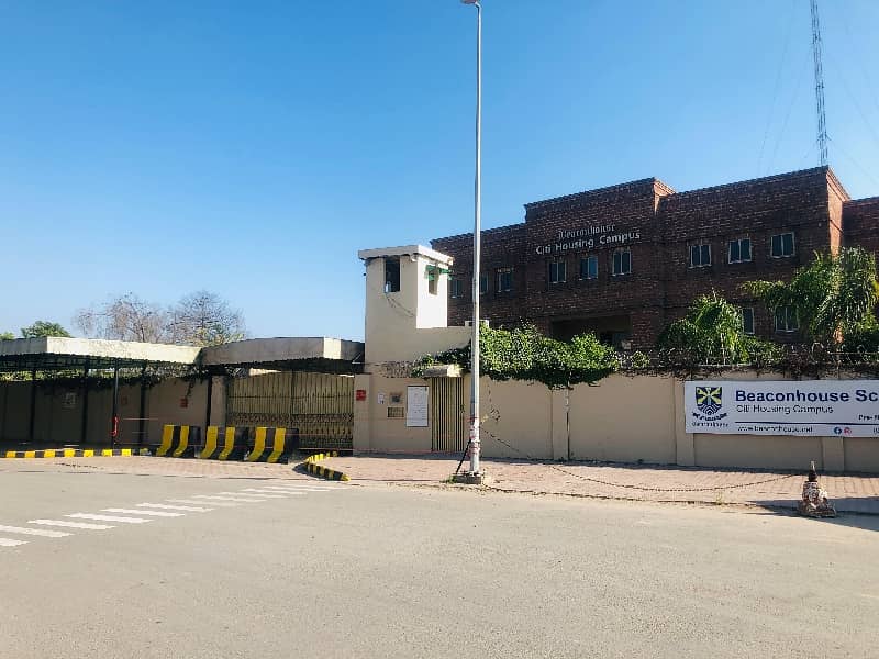 Your Ideal Prime Location 5 Marla Residential Plot Has Just Become Available In Citi Housing Society 1