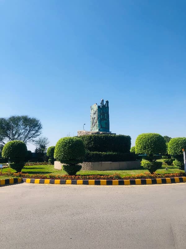 In Citi Housing Society You Can Find The Perfect Prime Location Residential Plot For sale 2
