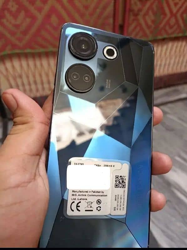 Tecno camon 20 10/10 0