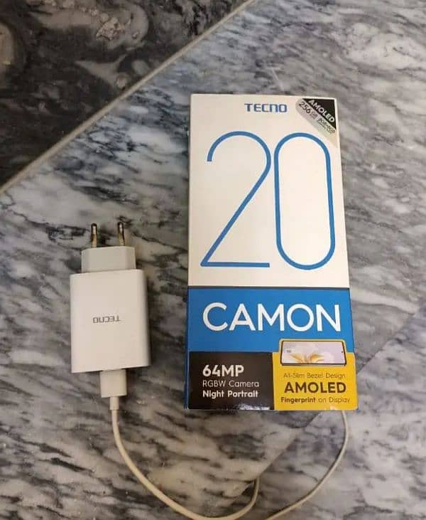 Tecno camon 20 10/10 1