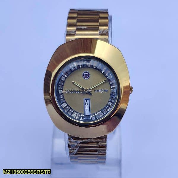 Men, Watch 0
