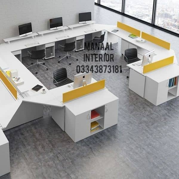 Conference Table, Executive Table, Office Table 2