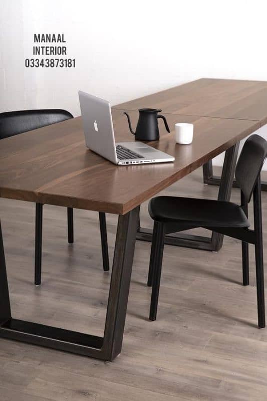 Conference Table, Executive Table, Office Table 6